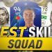 FIFA 19 Best Possible Skill Squad Ft. Pele, Ronaldo, Ronaldinho + More!