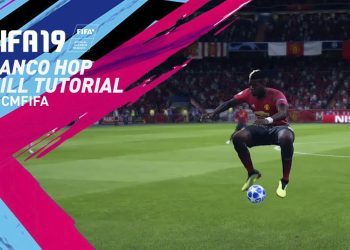FIFA 19 Blanco Hop Tutorial - FIFA 19 Skill Tutorial