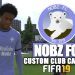 FIFA 19 | CUSTOM CLUB CAREER! | NOBZ FC | #01