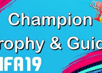 FIFA 19 - Champion - Trophy/Achievement Guide (1080p 60fps)
