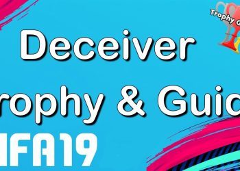 FIFA 19 - Deceiver - Trophy/Achievement Guide (1080p 60fps)