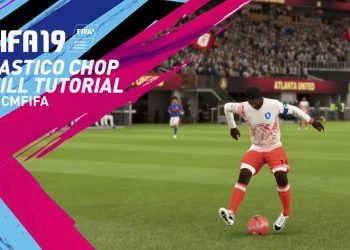FIFA 19: Elastico Chop Tutorial - Step By Step Skill Tutorial