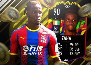 FIFA 19: FUTSwap Zaha (90) Review - FIFA 19 Ultimate Team Player Review!