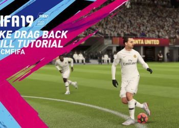 FIFA 19: Fake Drag Back Tutorial - Step By Step Skill Tutorial!