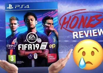 FIFA 19 Honest Review...