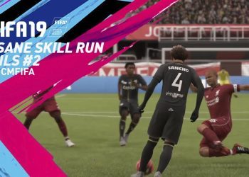 FIFA 19: Insane Skill Run Fails #2 Ft. Okocha, Quaresma, Ibra + More!