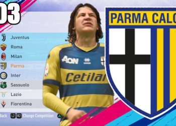 FIFA 19 | PARMA CALCIO CAREER MODE | #03 | SEASON TWO! DRAMATIC FINISH!