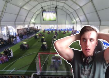 FIFA 19 PRO CLUBS | 11 vs 11 | LIVE UK EVENT! (IT'S HERE!!)
