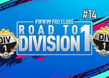 FIFA 19 Pro Clubs Series | ROAD TO DIVISION ONE | How to WIN Every Game! | #14
