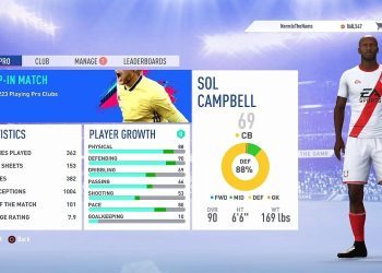 FIFA 19 Pro Clubs | The Best CB Builds