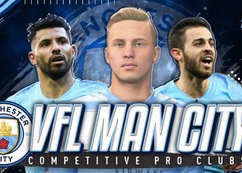 FIFA 19 Pro Clubs VFL | #1 | CUP FINAL TIME [11v11 Competitive]