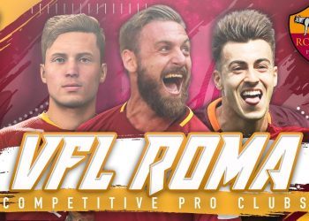 FIFA 19 Pro Clubs VFL | #2 | AN "OWN GOAL" ARE YOU SURE!? [11v11 Competitive]