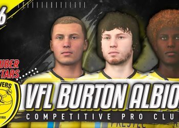 FIFA 19 Pro Clubs VFL | #6 | 'BMONUS OWN GOAL DISASTER' [11v11 Competitive]