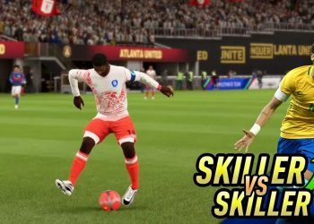 FIFA 19: Skiller Vs Skiller #2 - Insane Skill Combos!