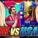 FIFA 19 UK vs USA PACK N PLAY W/ MINIMINTER!!