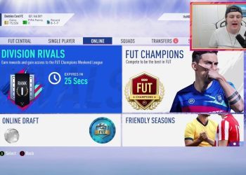 FIFA 19 ULTIMATE TEAM.