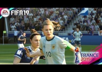 FIFA 19 | Women's World Cup France 2019  ALL NATIONAL TEAMS UPDATE!