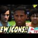FIFA 20 ALL NEW ICONS FACES (Gullit, Crespo, Zidane, Kaka)
