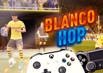 FIFA 20: Blanco Hop Skills Tutorial - PS4 & Xbox One!