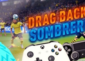 FIFA 20: Drag Back Sombrero Flick Tutorial - PS4 & Xbox One