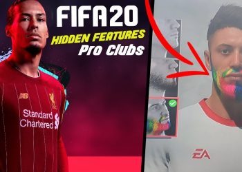 FIFA 20 HIDDEN Pro Clubs Features...