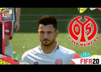 FIFA 20 MAINZ 05 NEW FACES / Caras