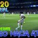 FIFA 20 New Skills Tutorial | Paseo hacia atras
