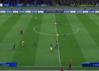 FIFA 20 Placid-chemical3's Live PS4 Broadcast