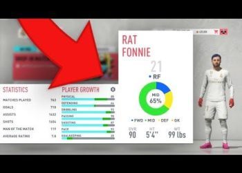 FIFA 20 Pro Clubs... BEST CAM Build (Traits / Tips)