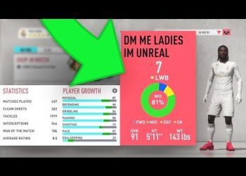 FIFA 20 Pro Clubs... BEST CDM Build (Traits / Tips)