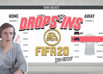 FIFA 20 Pro Clubs Drop Ins...