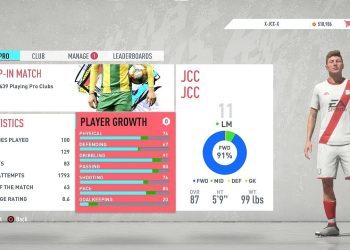 FIFA 20 Pro Clubs | The Best CAM Build (Tips/no Glitch/Traits)