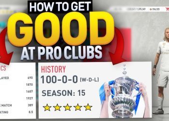 FIFA 20 Pro Clubs Tips... [Best Builds / Formations / Tactics]