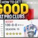 FIFA 20 Pro Clubs Tips... [Best Builds / Formations / Tactics]