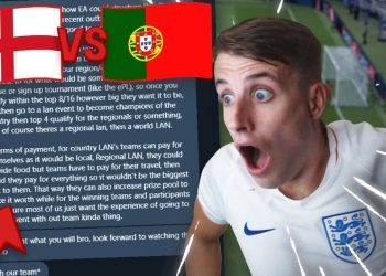 FIFA 20 Pro Clubs World Cup! (could this happen)