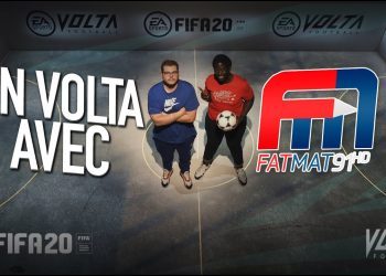 FIFA 20 - UN VOLTA AVEC FATMAT91HD !