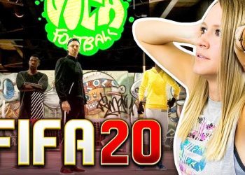 FIFA 20 VOLTA GAMEPLAY !!! NEW GAME MODE!!