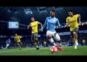 FIFA 20 gameplay-Arsenal vs Manchester United PS4