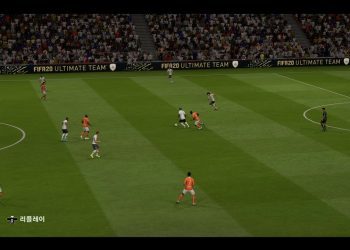 FIFA 20 mbappe's shoot fake
