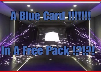 FIFA 21|| A TOTY IN A FREE TWO PLAYERS PACK !!!