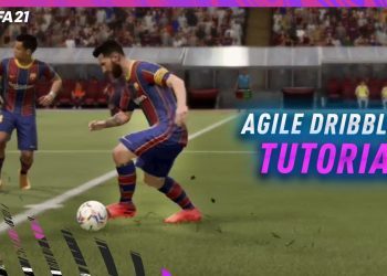 FIFA 21 Agile Dribbling Tutorial | Simple & Effective Skill Tutorial