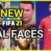 FIFA 21 - All  New Premier League Real Faces in Career Mode