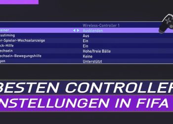 FIFA 21: Die BESTEN Controller-Einstellungen in 2021!