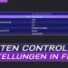 FIFA 21: Die BESTEN Controller-Einstellungen in 2021!