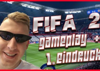 FIFA 21 Erster Eindruck + Gameplay