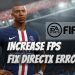 FIFA 21 HOW TO INCREASE FPS WITH THIS NEW METHOD | FiX DIRECTX ERROR & CRASH | NEW 2020 #FIFA21