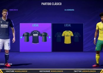 FIFA 21 | Kits Premier League & EFL Championship