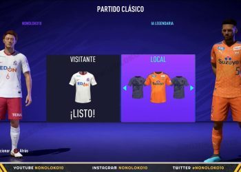 FIFA 21 | Kits & Ratings Japan League (J-League)