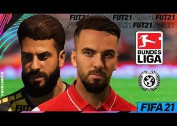 FIFA 21 | NEW FACES BUNDESLIGA and REST OF WORLD