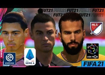 FIFA 21 | NEW FACES | SERIE A - LIGA NOS - EREDIVISIE - MLS